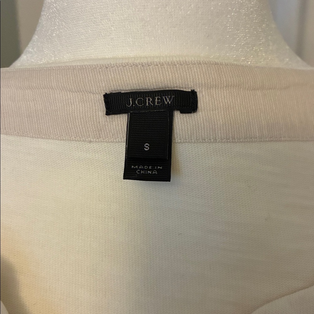 J. Crew Cream Coverup - Picture 7 of 9
